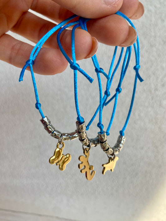 DODINO LIGHT BLUE | Bracelet