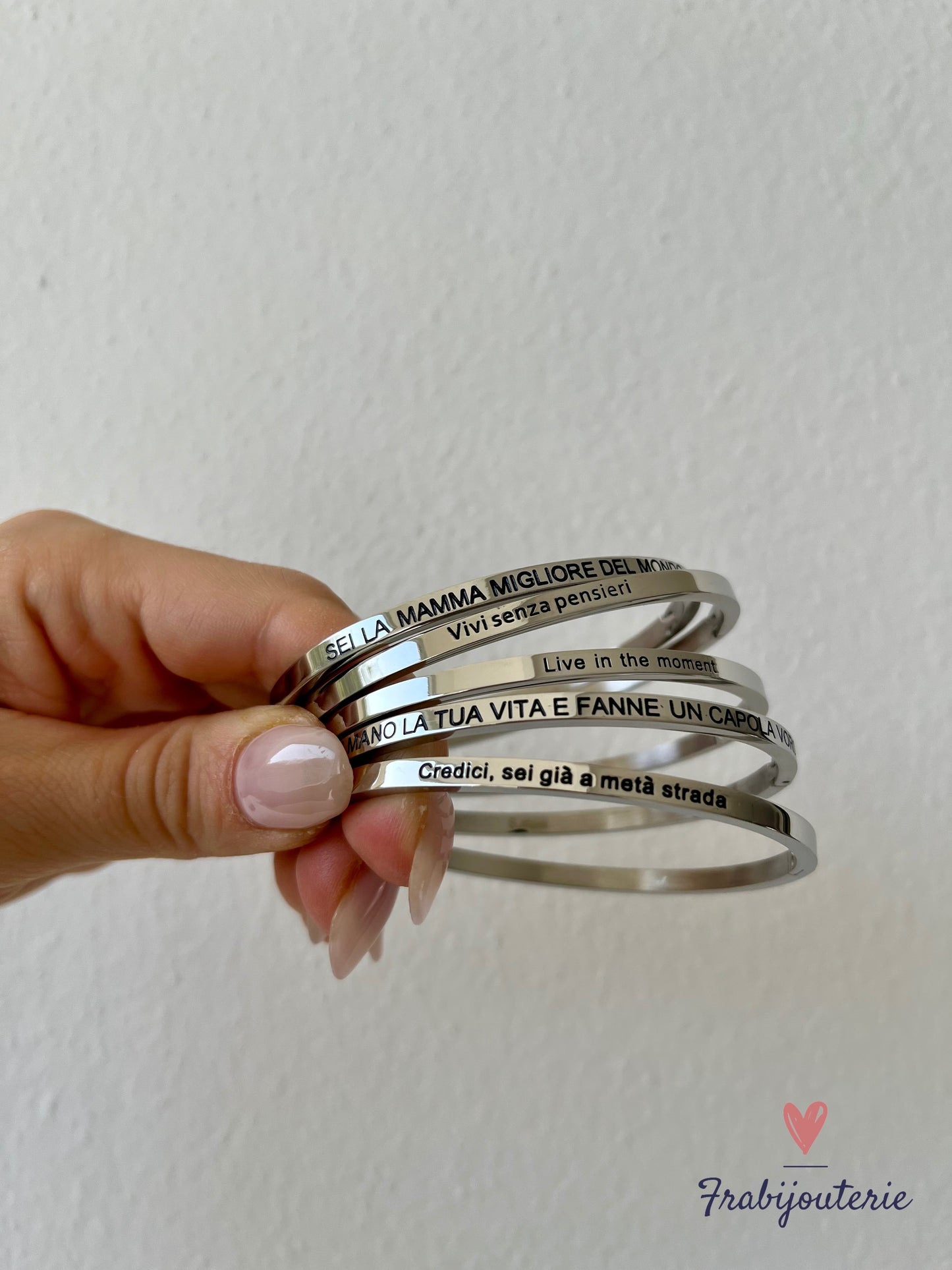 LA TUA FRASE | Bracelet