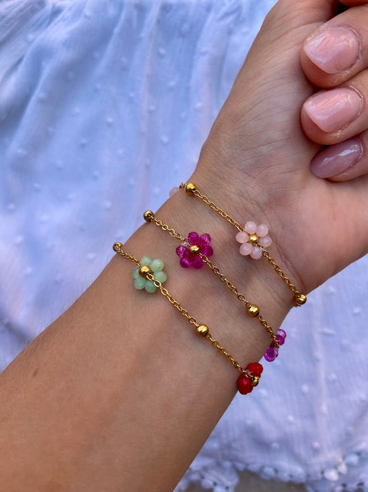 FLOWERS | Bracelet