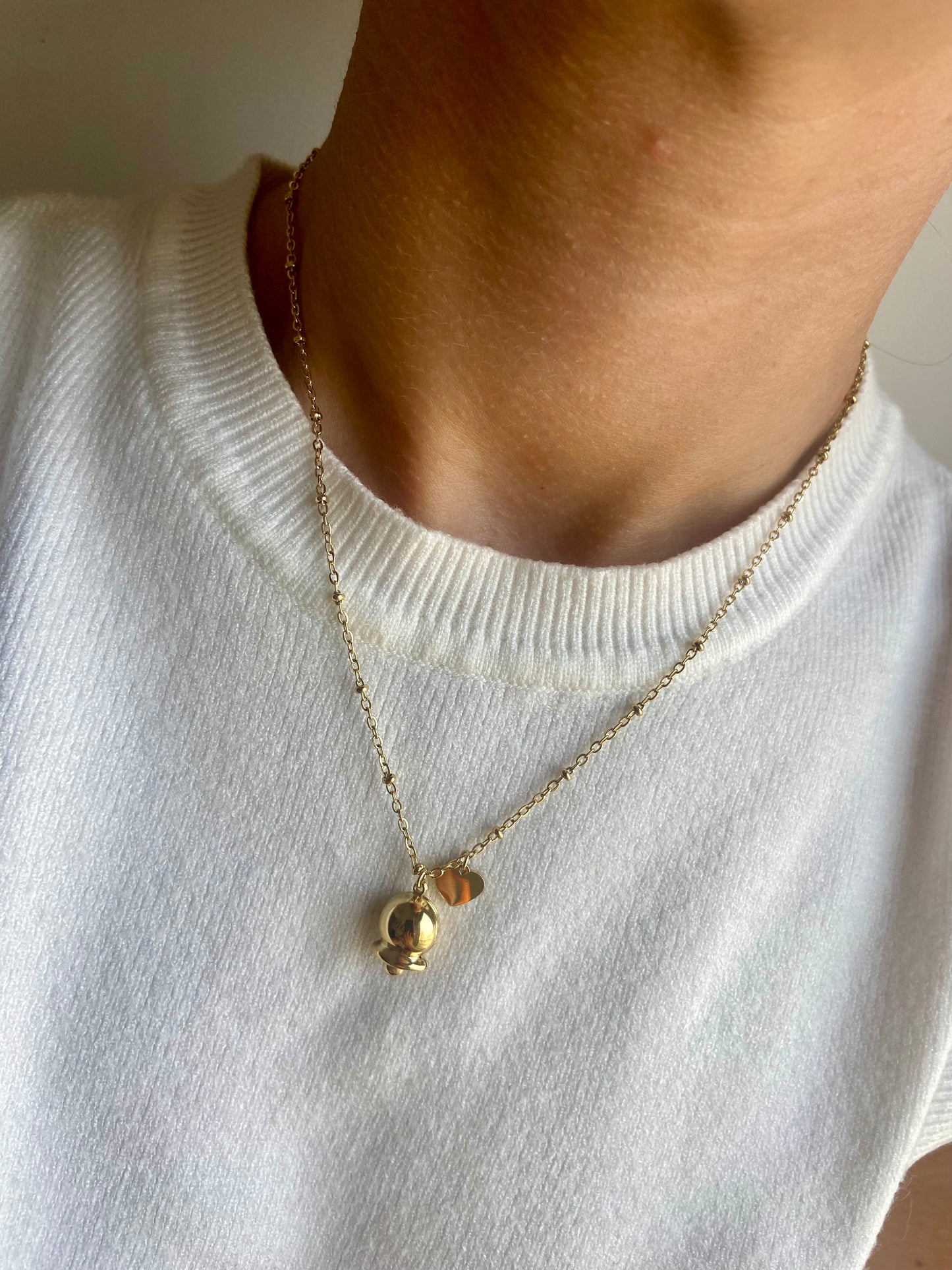 CAMPANELLA | Necklace