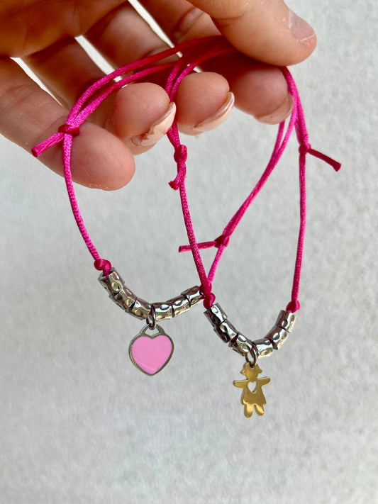 DODINO PINK | Bracelet