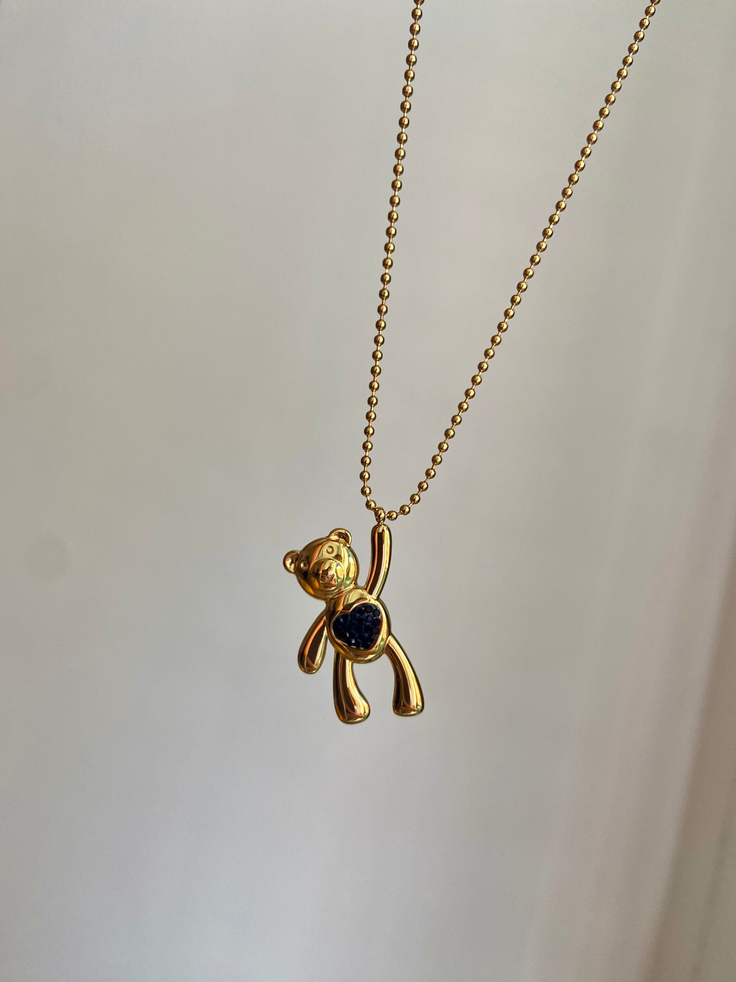 BEAR & CUORE | Necklace