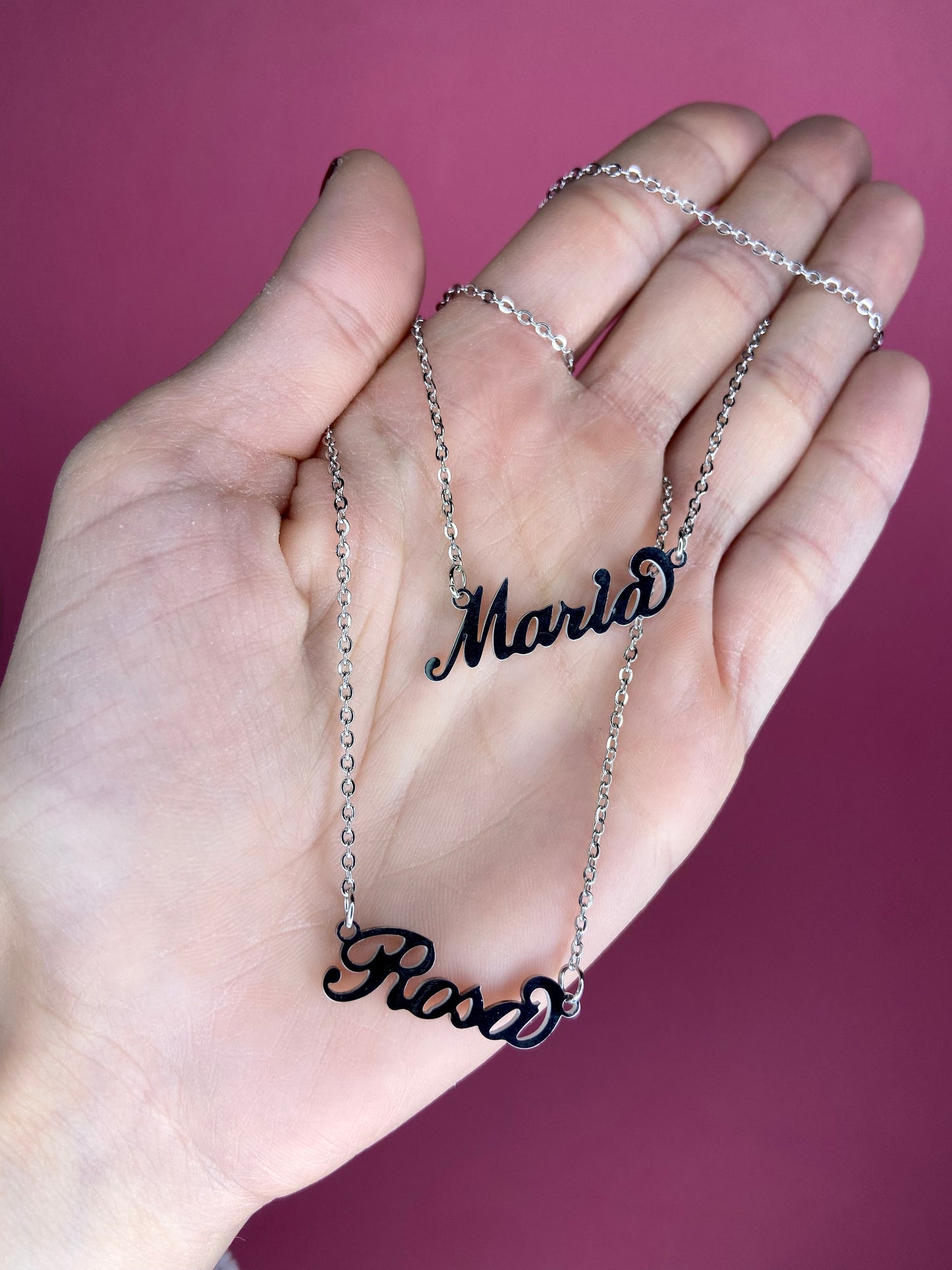 SCEGLI IL TUO NOME | Necklace