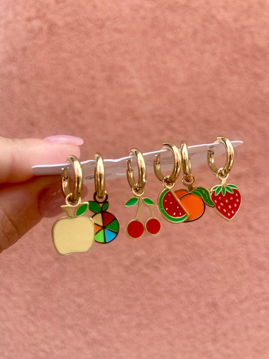 FRUITS | Earrings