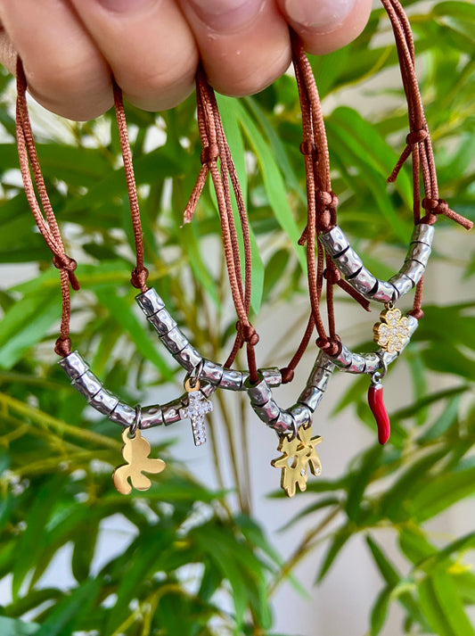 DODINO BROWN | Bracelet