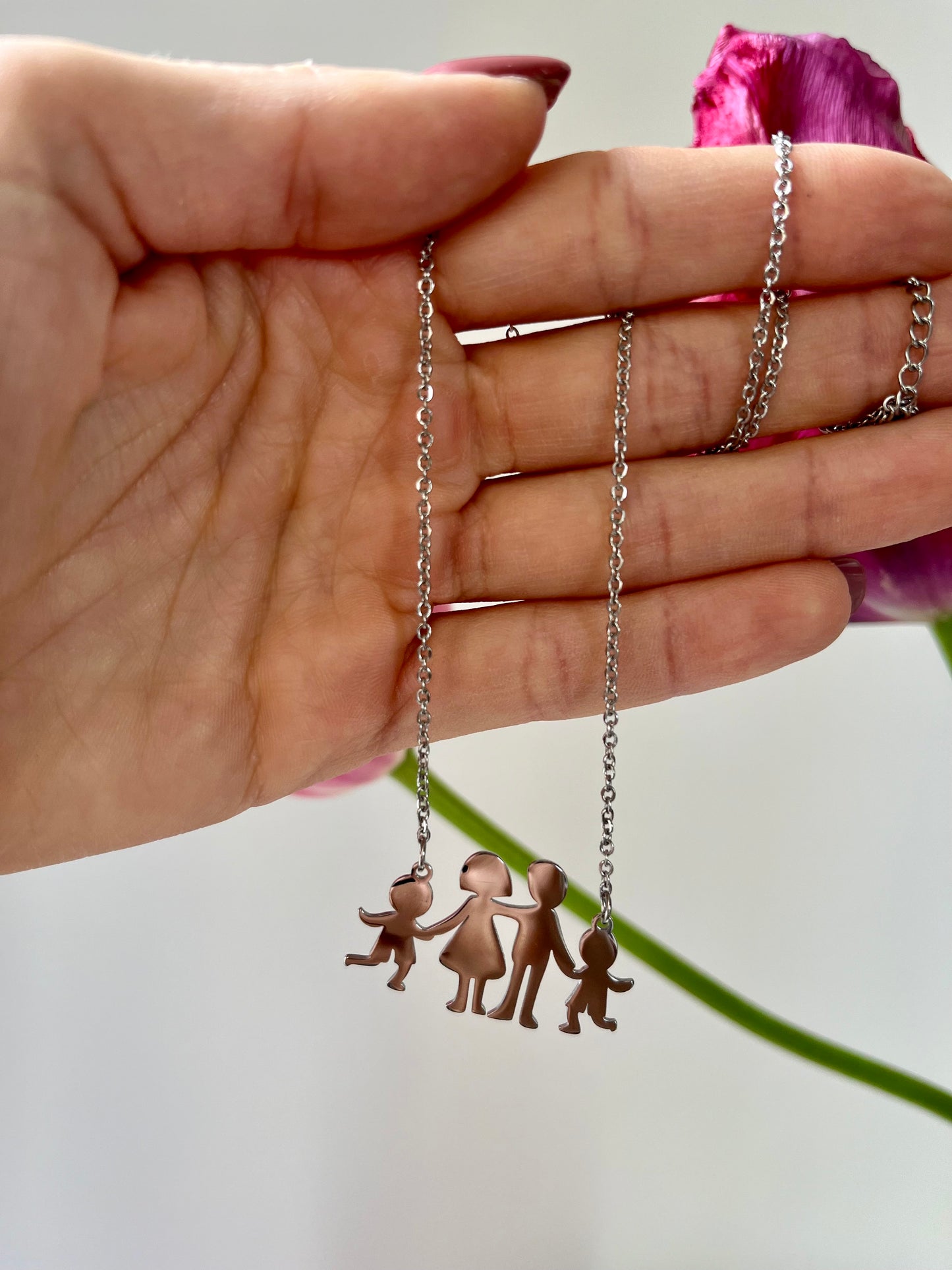 CREA LA TUA FAMILY | Necklace