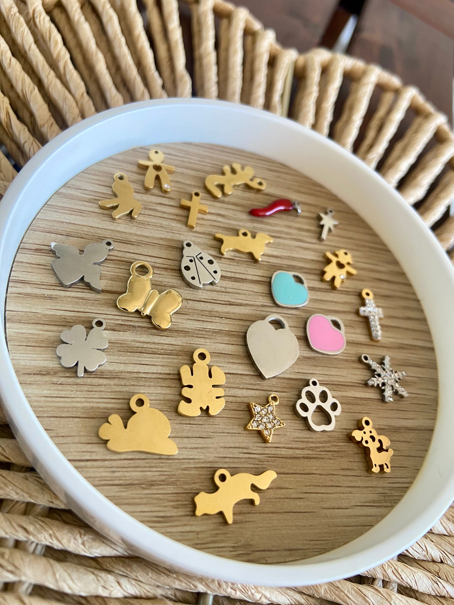 CHARMS ACCIAIO | Charms