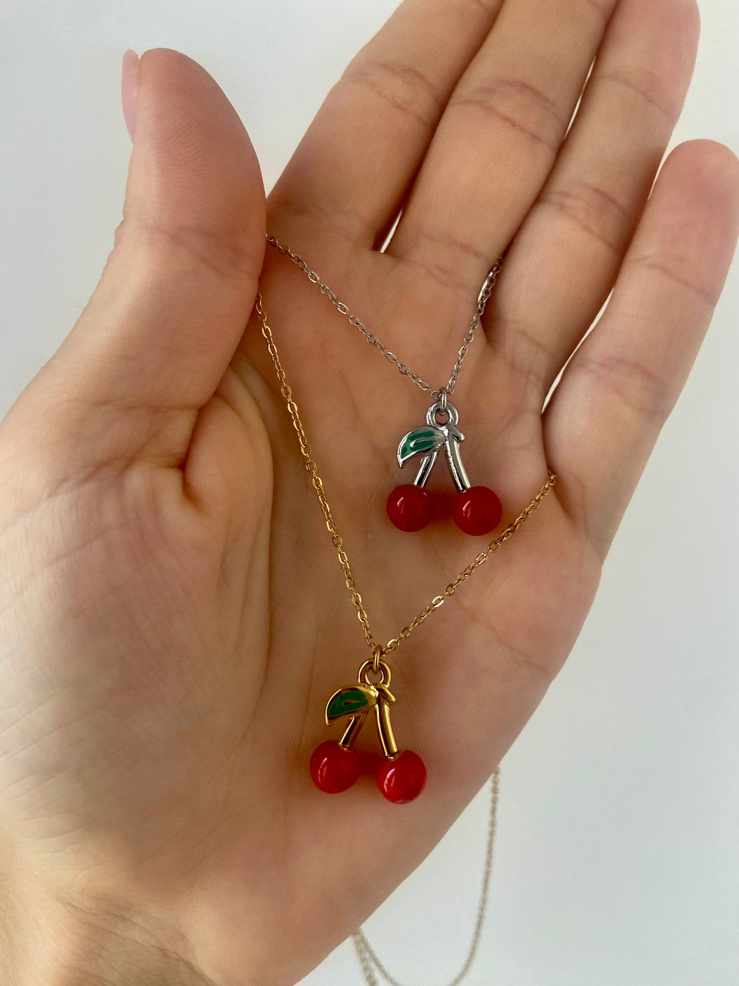 CHERRIES | Necklace