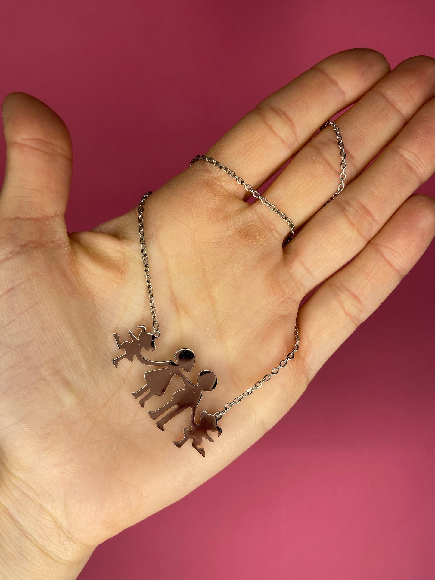 CREA LA TUA FAMILY | Necklace