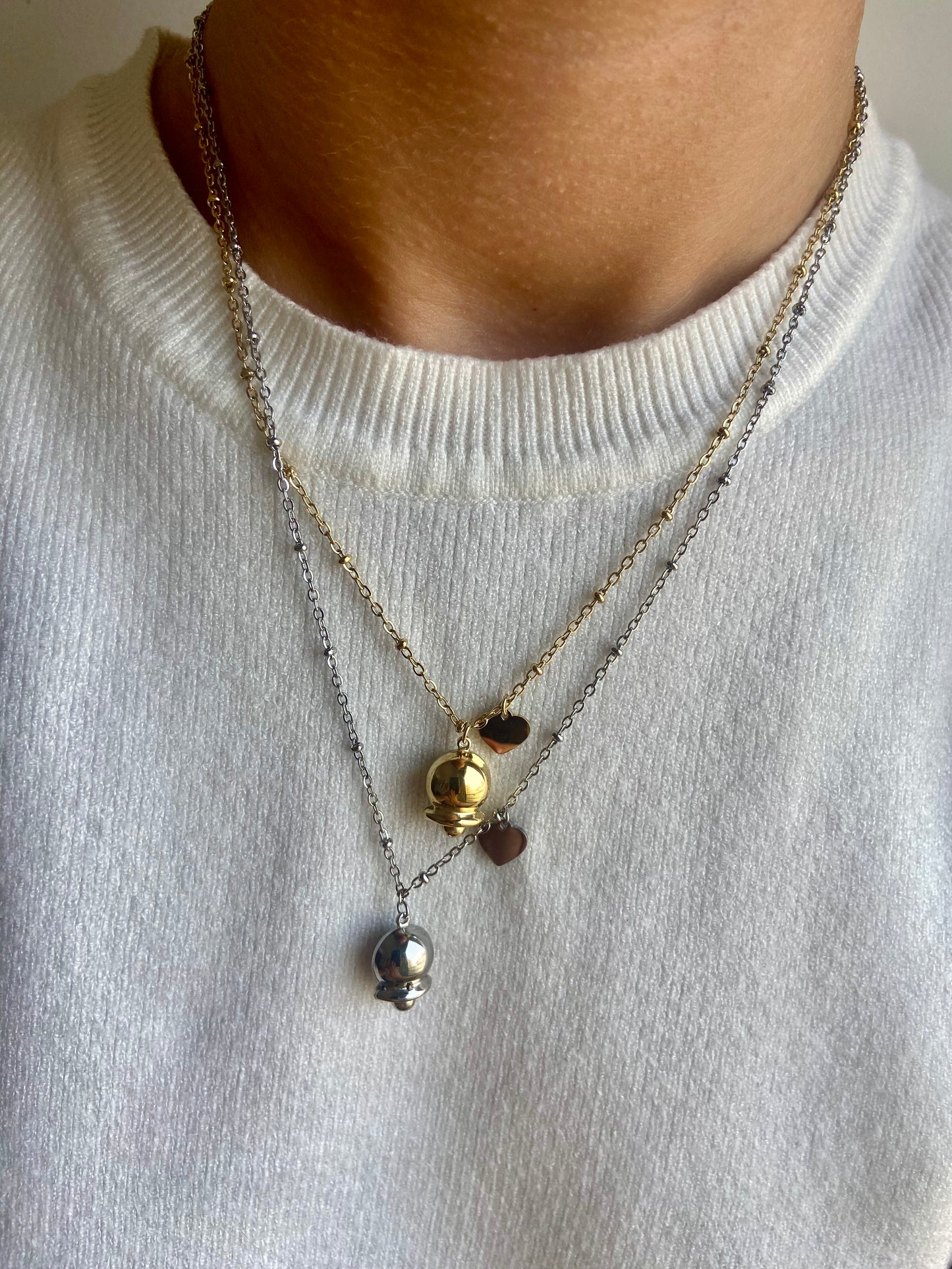 CAMPANELLA | Necklace