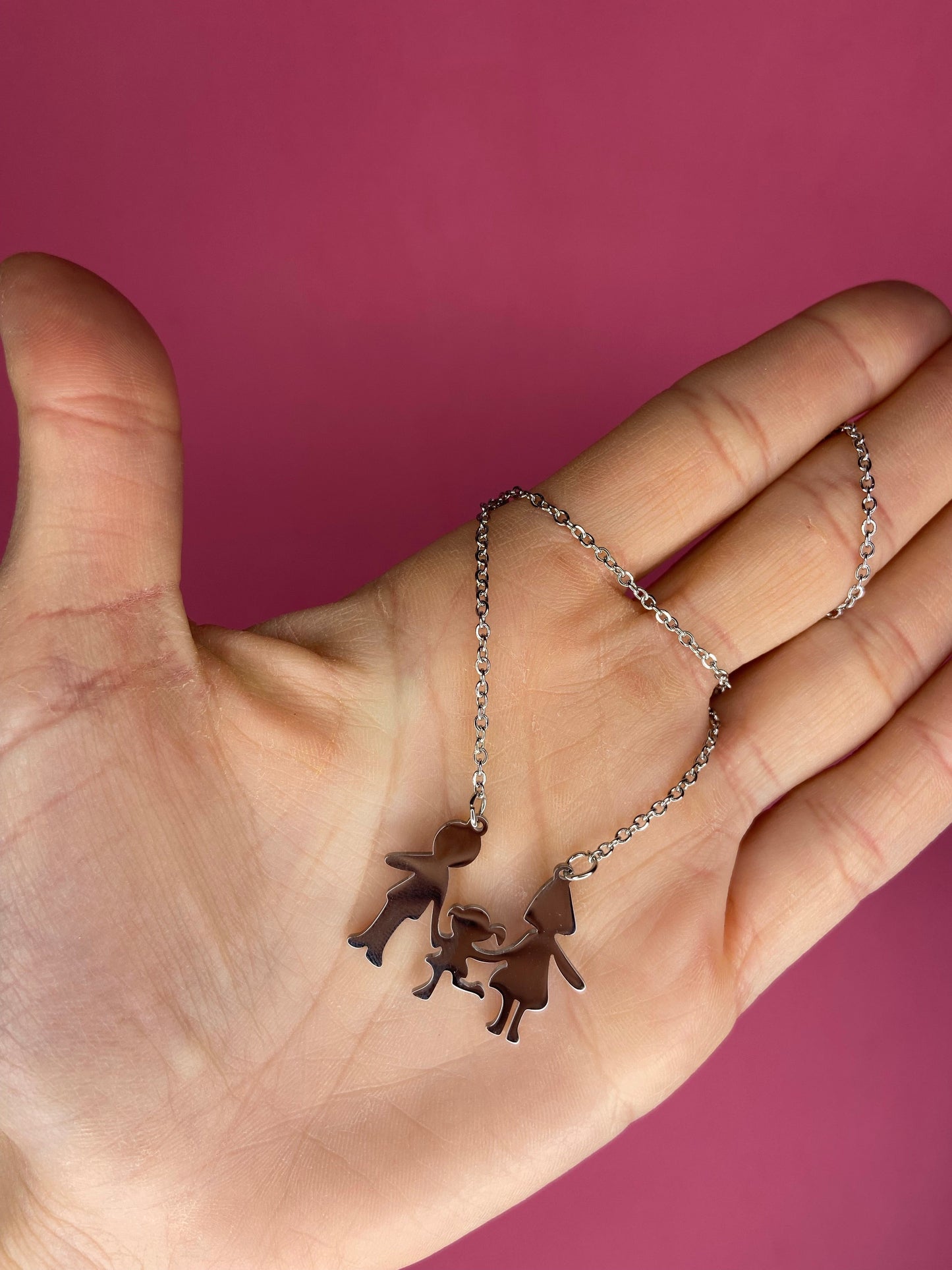 CREA LA TUA FAMILY | Necklace