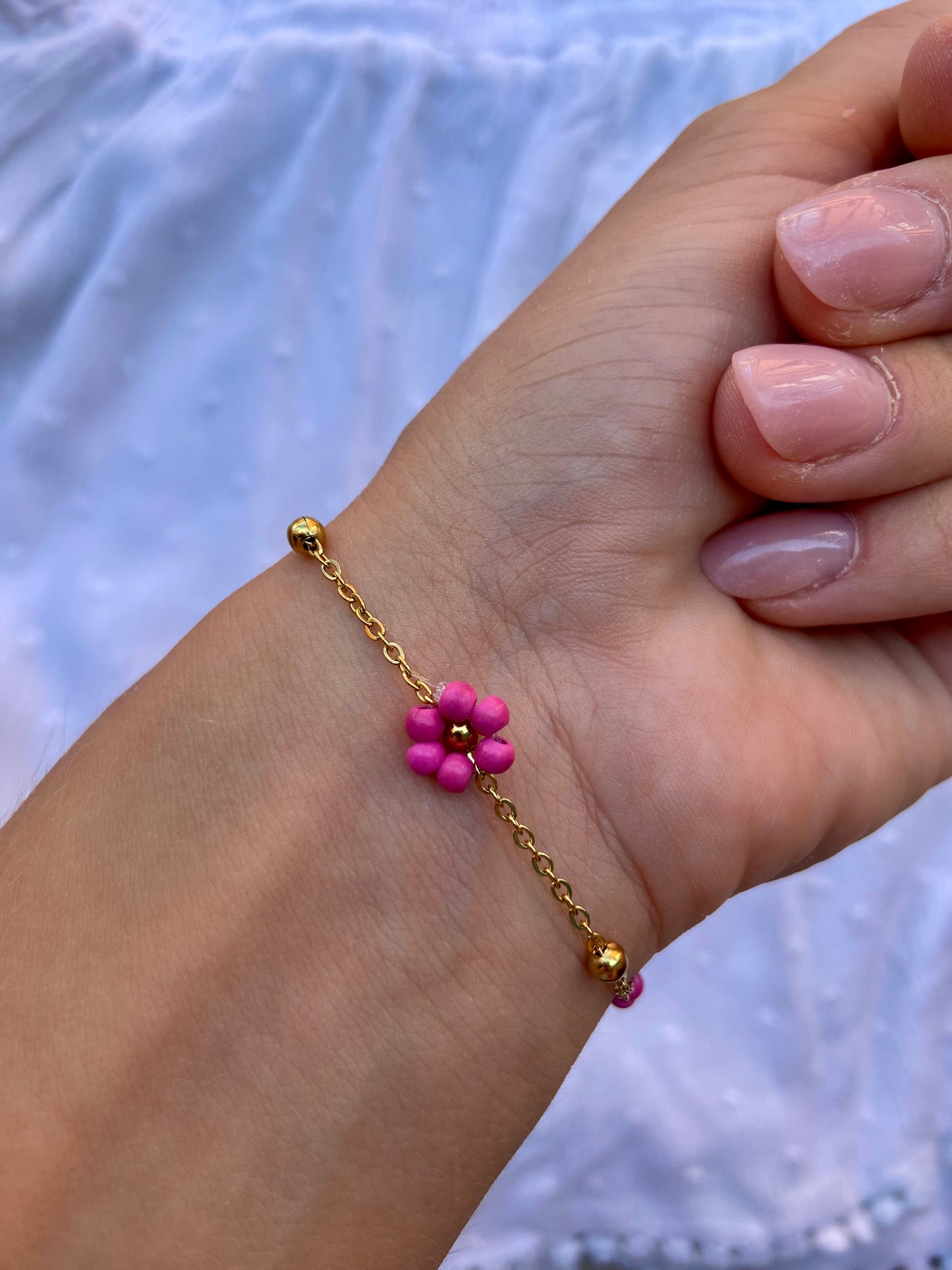 FLOWERS | Bracelet