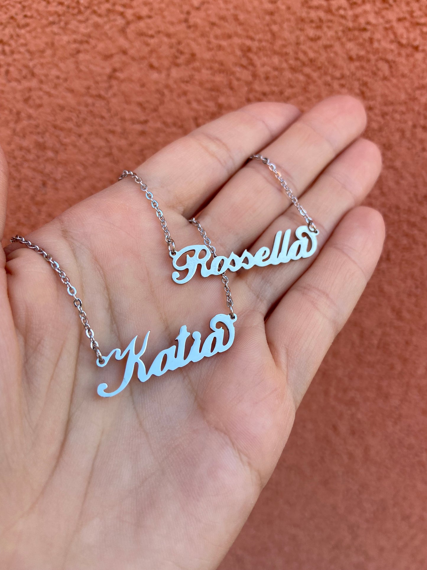 SCEGLI IL TUO NOME | Necklace