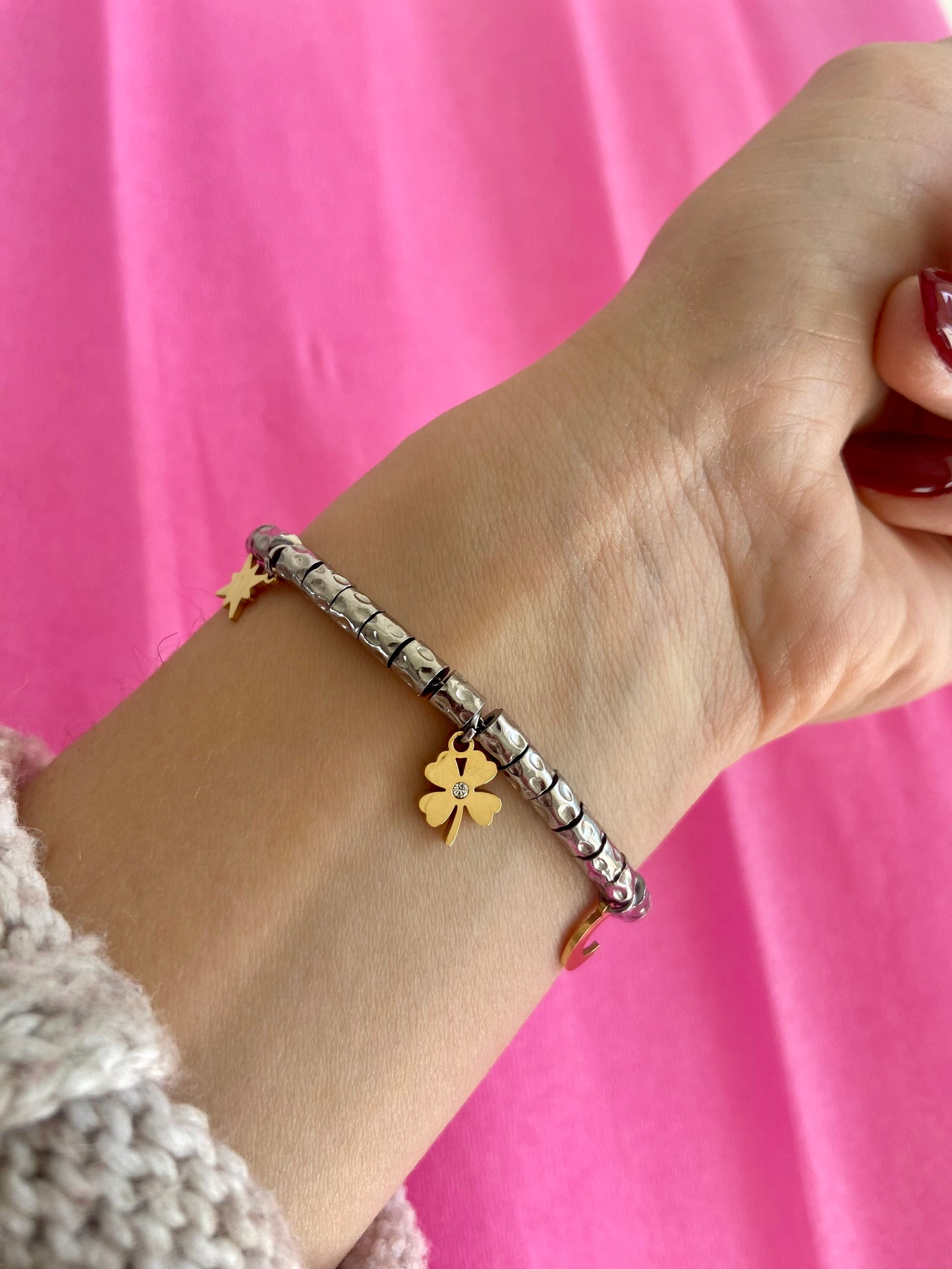 MINI PEPITE PENDENTE | Bracelet