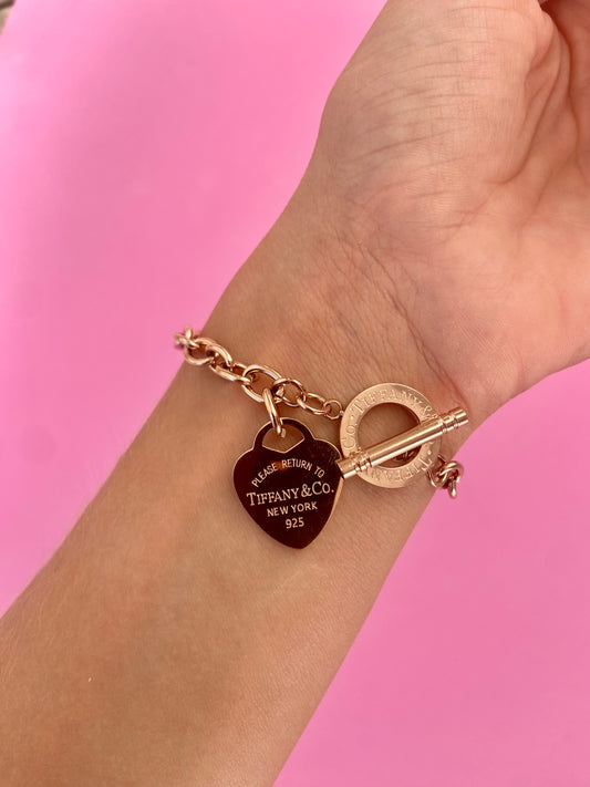 LOVE ROSÈ | Bracelet