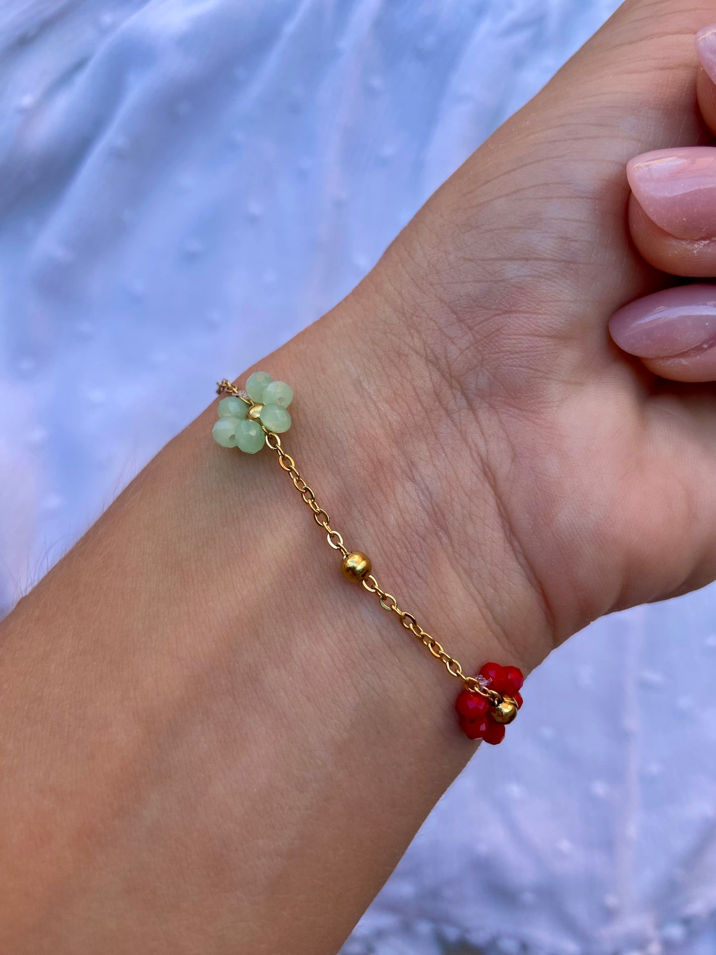 FLOWERS | Bracelet