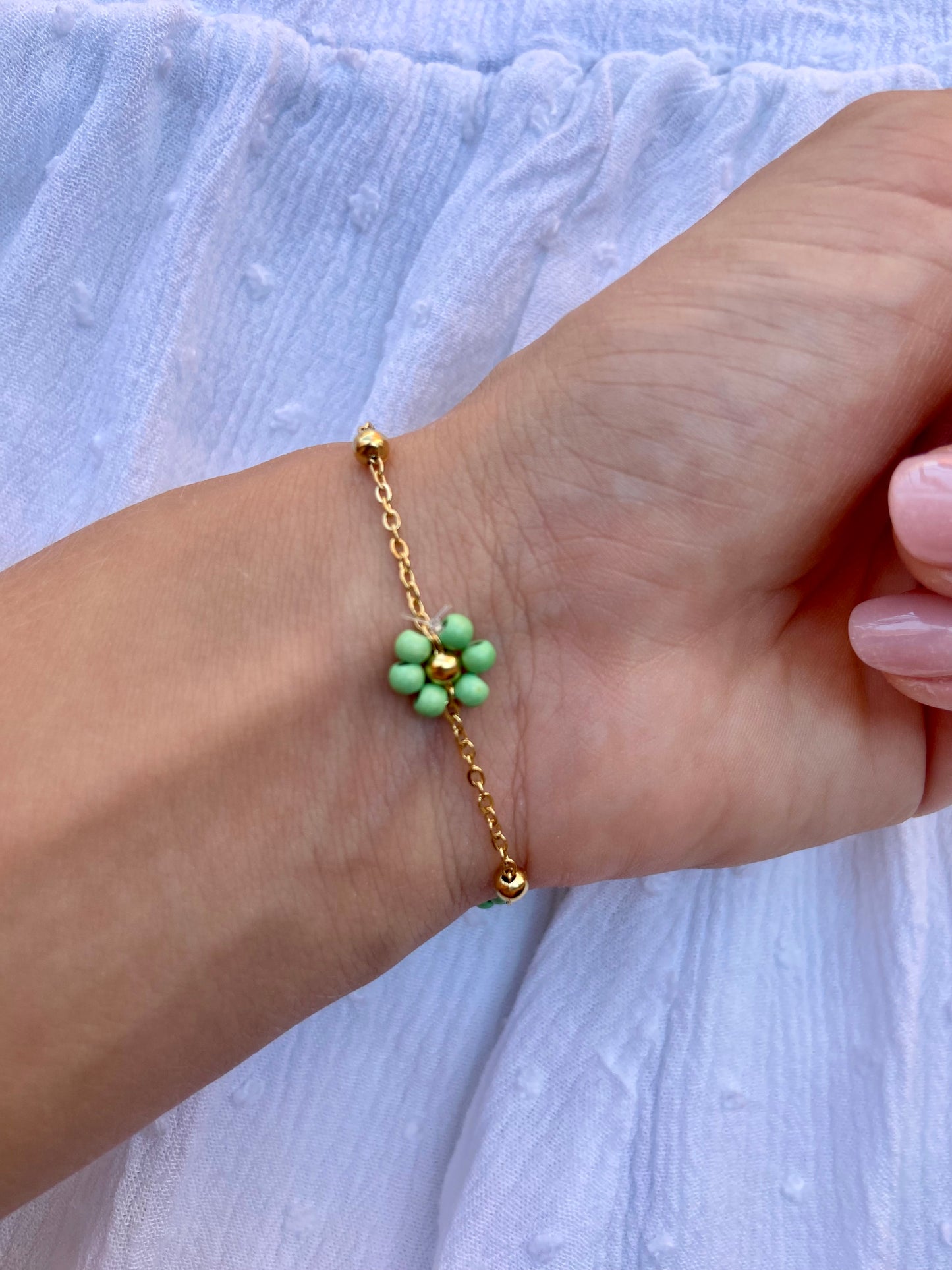 FLOWERS | Bracelet