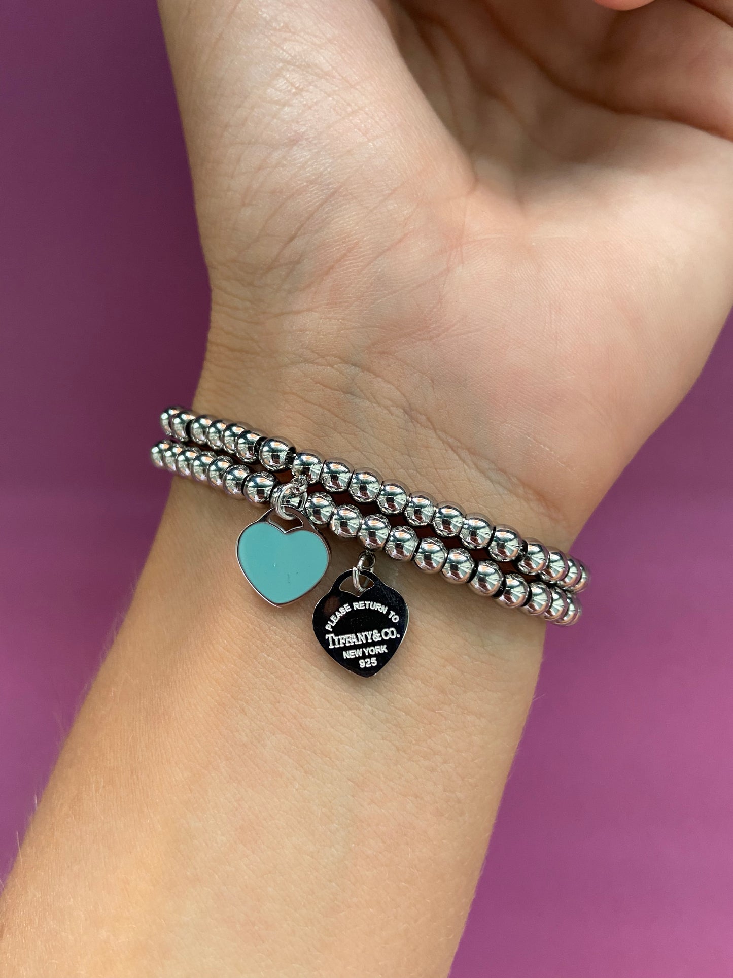 SMALL HEART | Bracelet