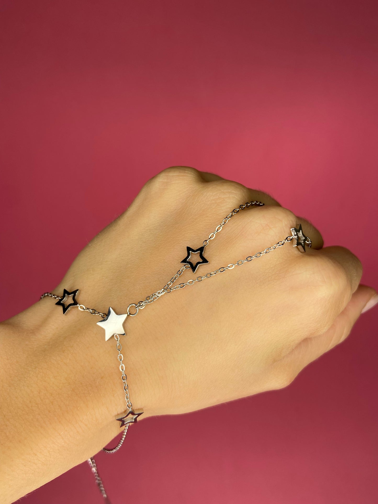 STARS | Bracelet & Ring