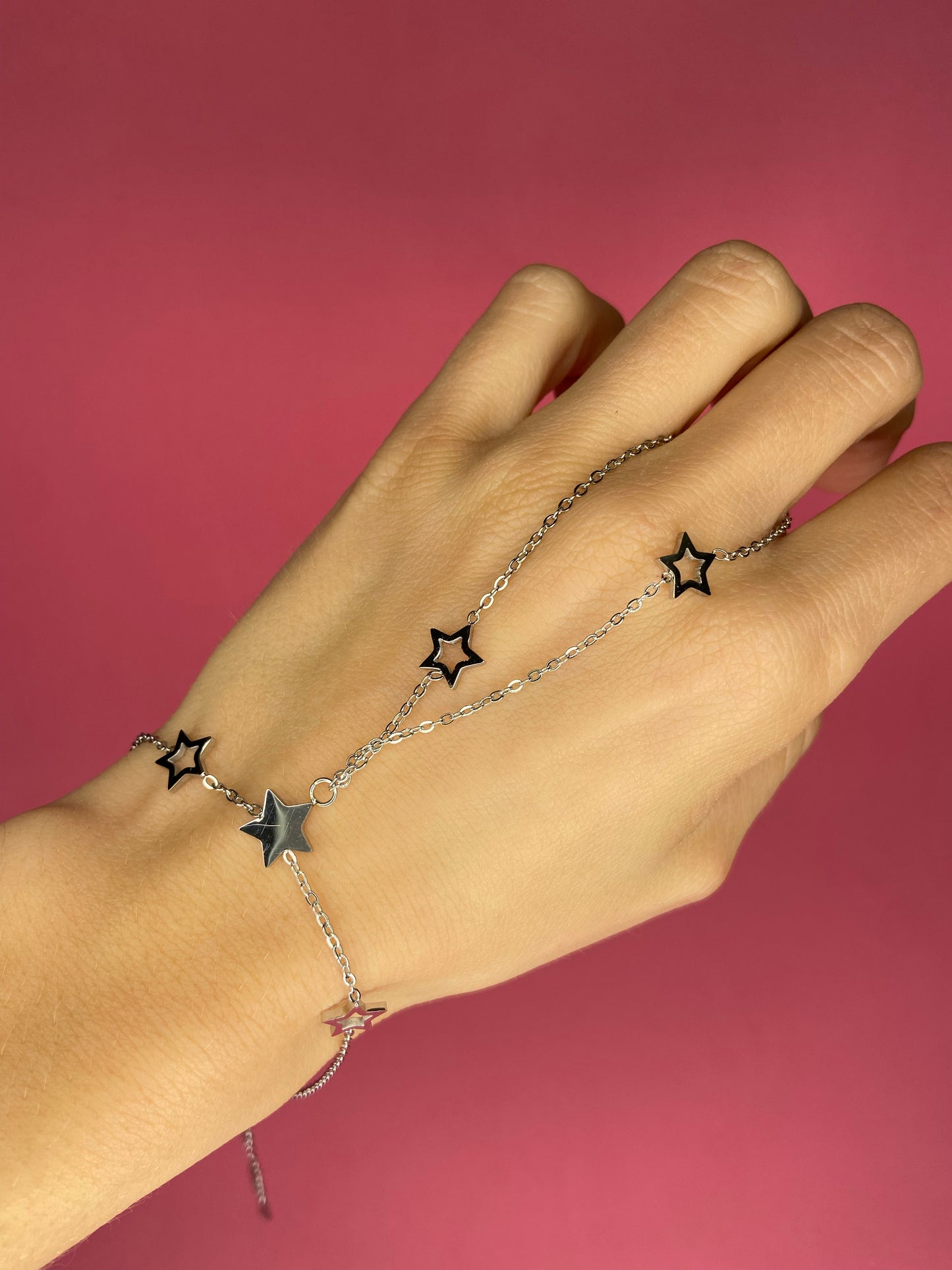 STARS | Bracelet & Ring