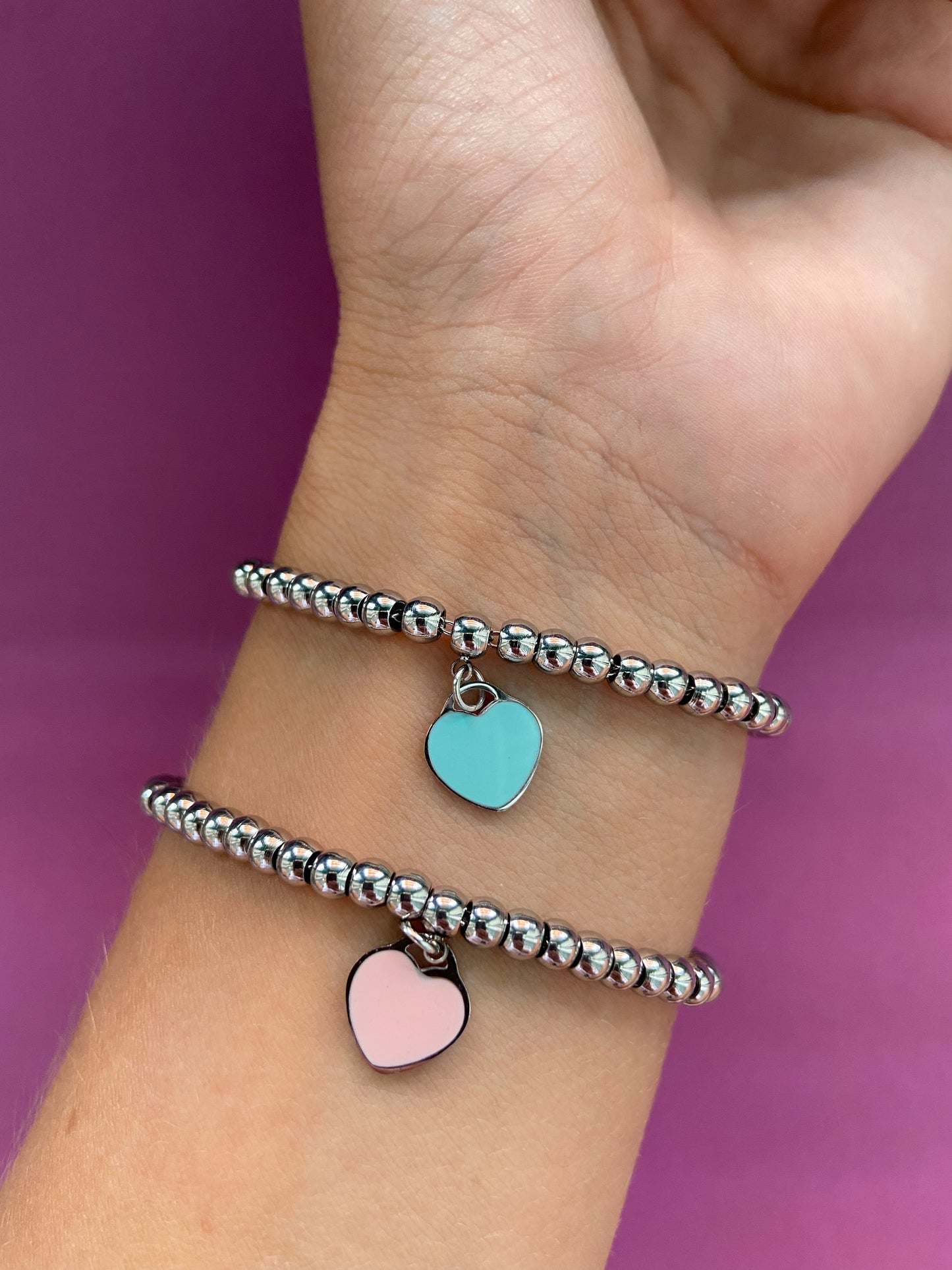 SMALL HEART | Bracelet