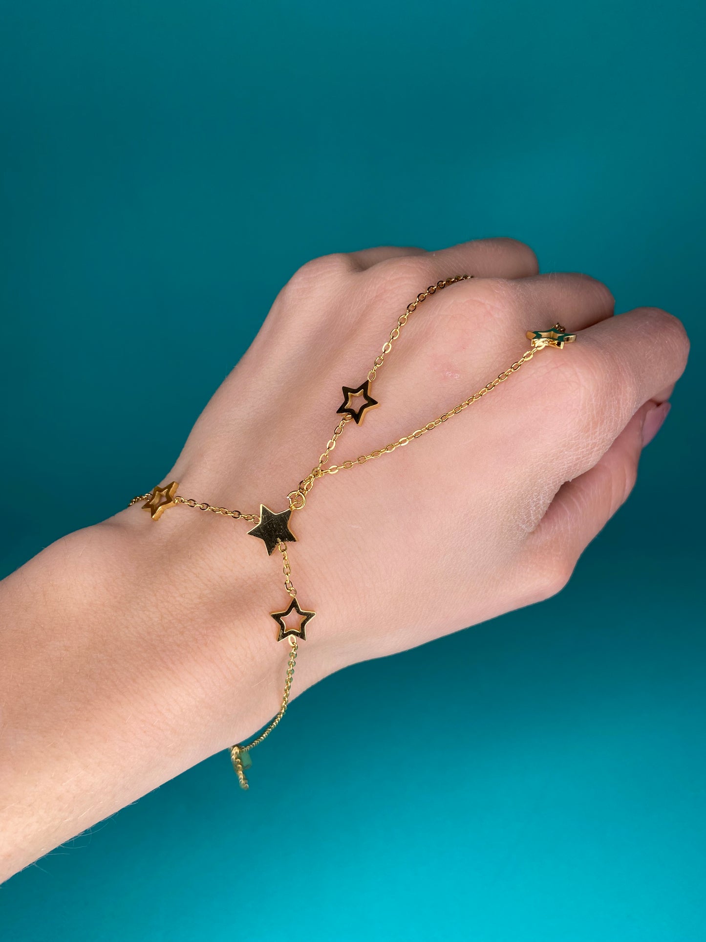 STARS | Bracelet & Ring