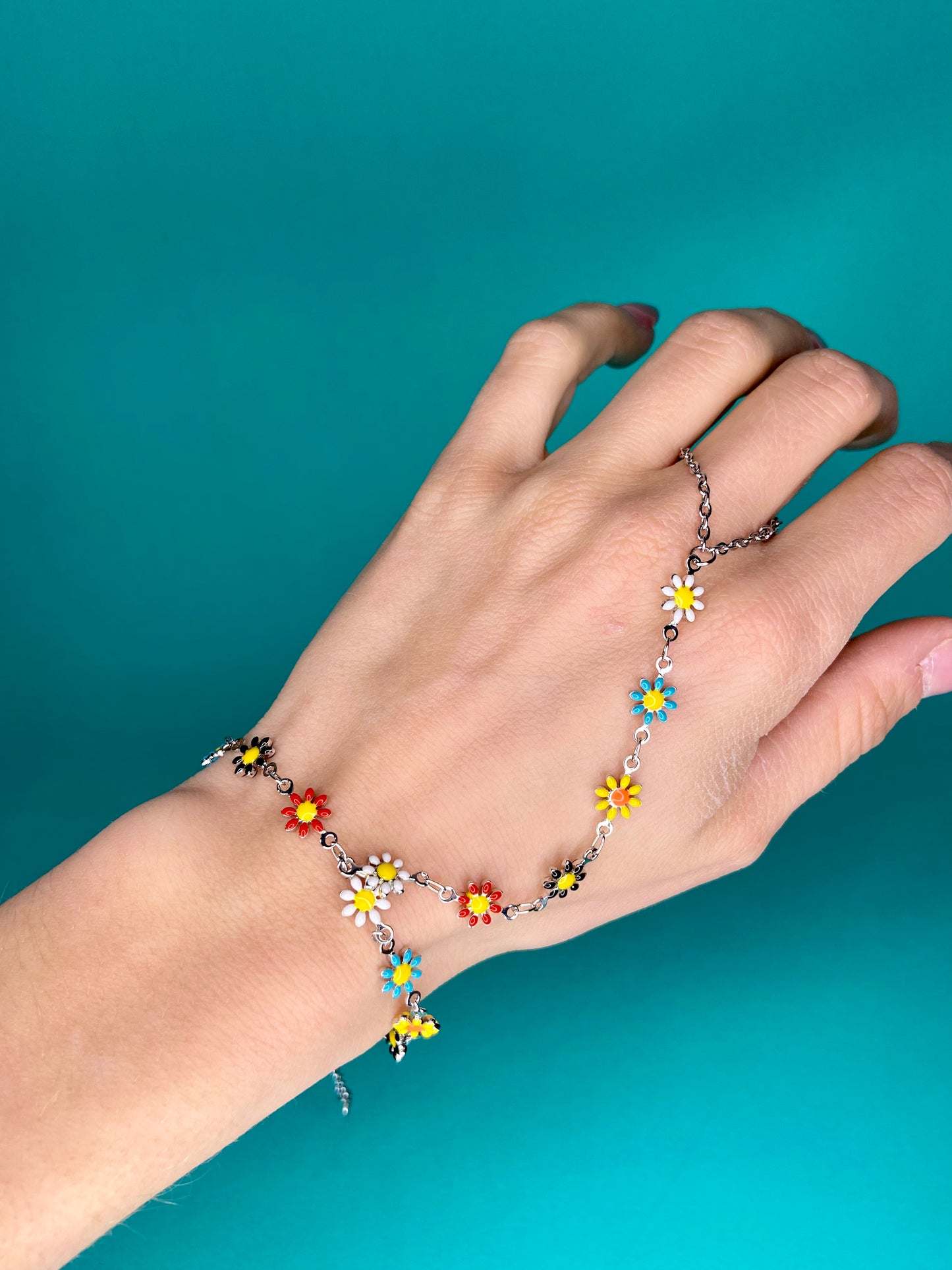 SPRING | Bracelet & Ring