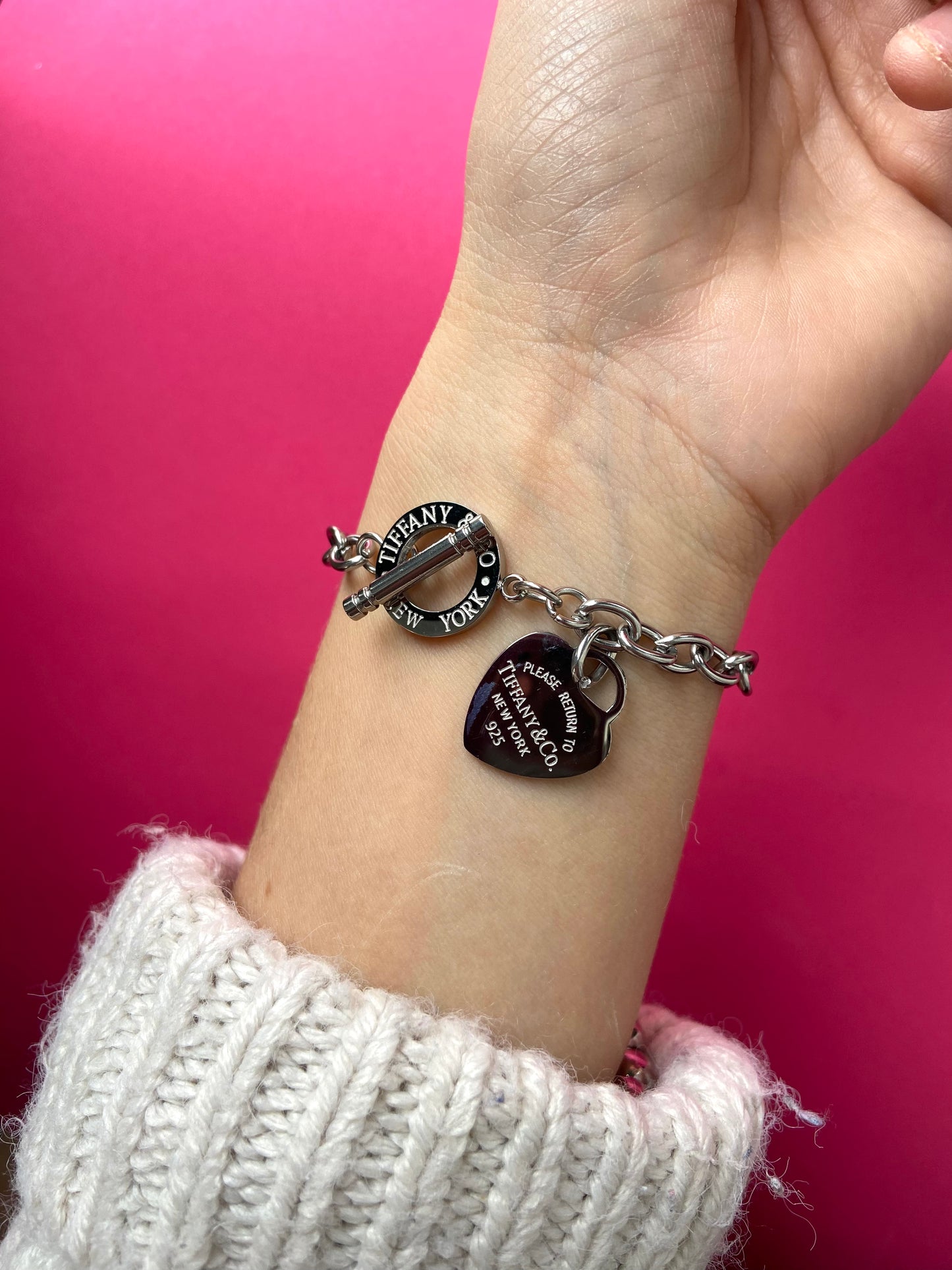 LOVE SILVER | Bracelet