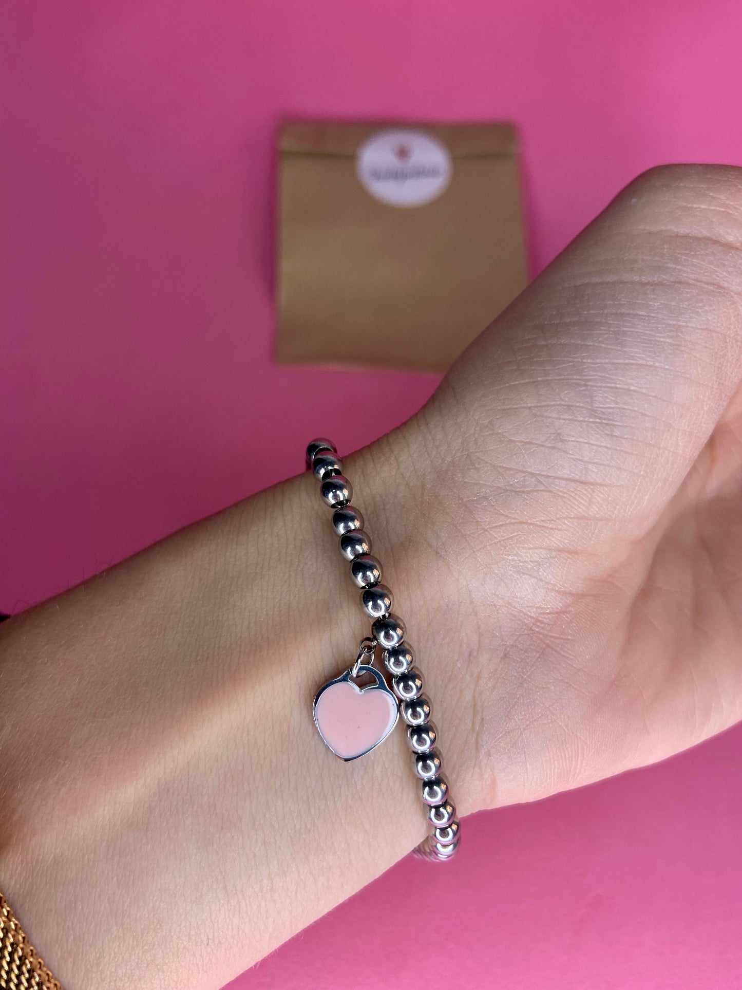 SMALL HEART | Bracelet