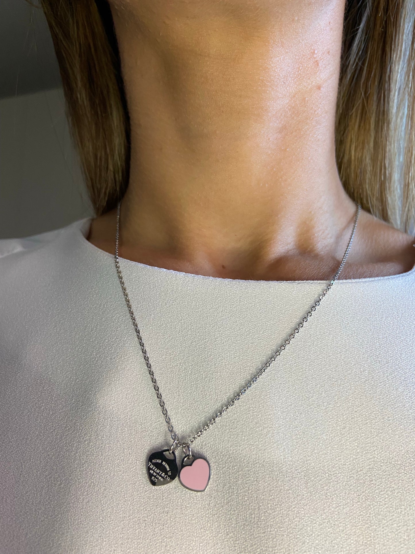 MINI HEARTS | Necklace